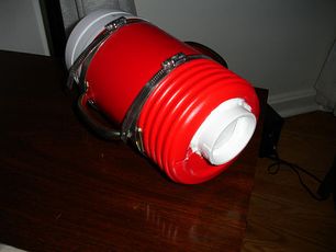 Underwater Video Camera / Camcorder Housing for Less Than $50