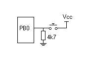Input Circuit - a Button to Do Things!