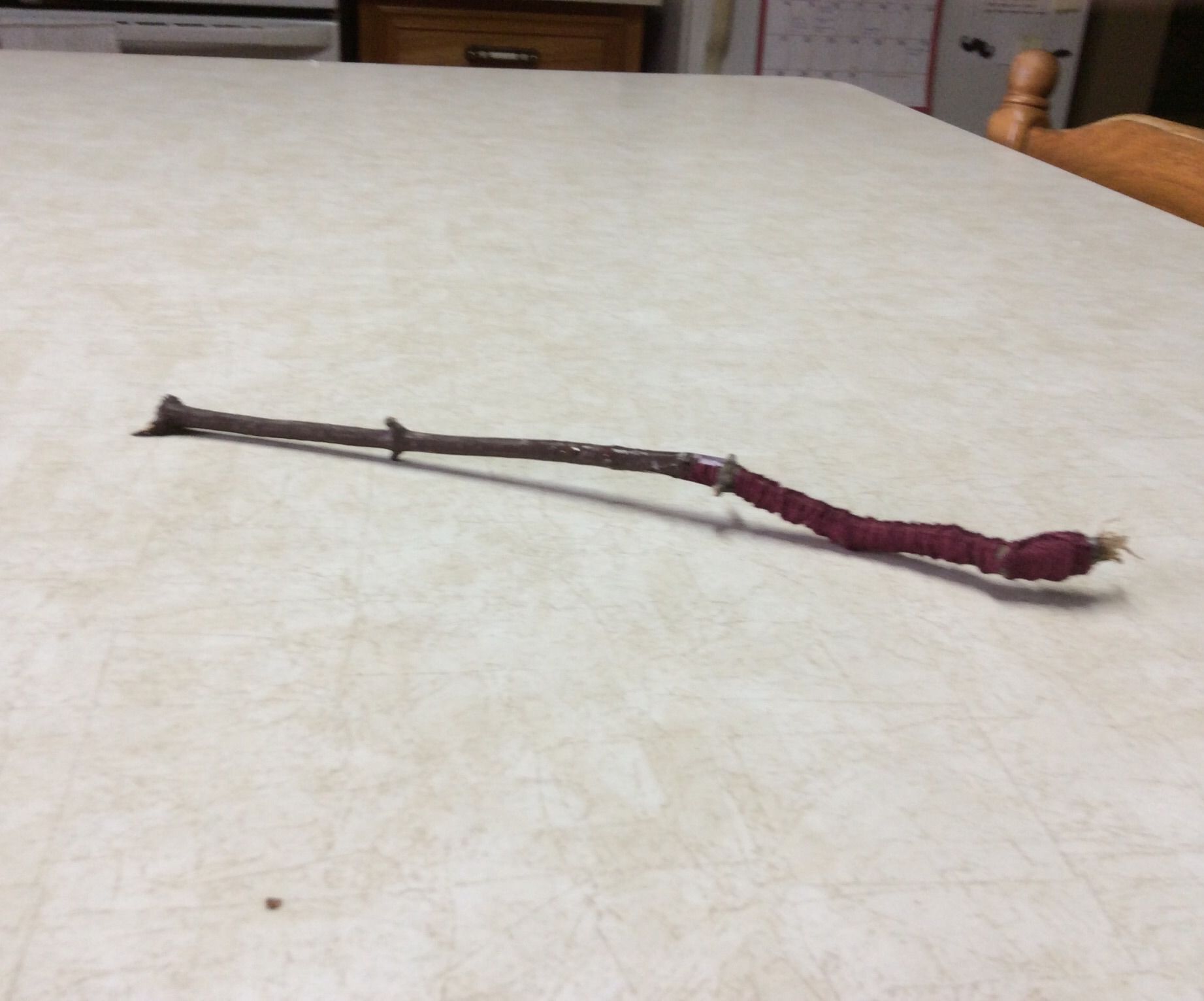 How to Make a Magic Wand