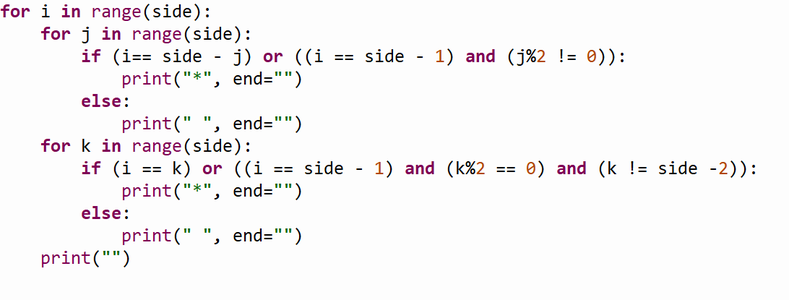How to Draw an Equilateral Triangle in Python : 4 Steps - Instructables