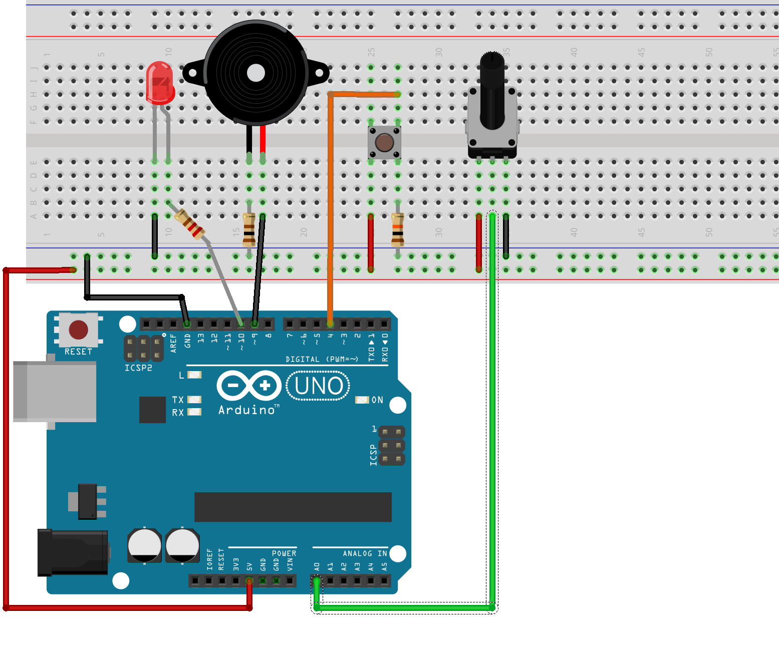 Personal Project : 5 Steps - Instructables