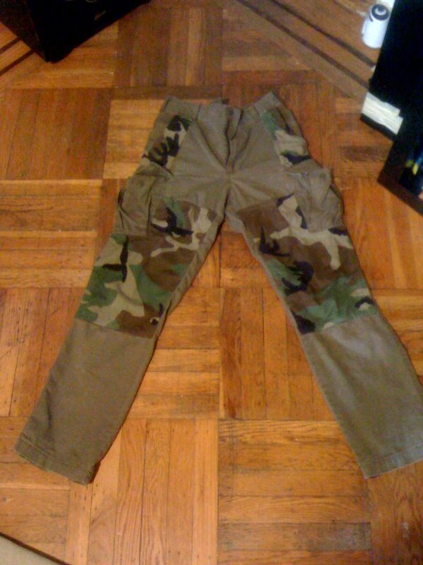 Restore Your Favorite Pair of Pants -- Very Easily!!