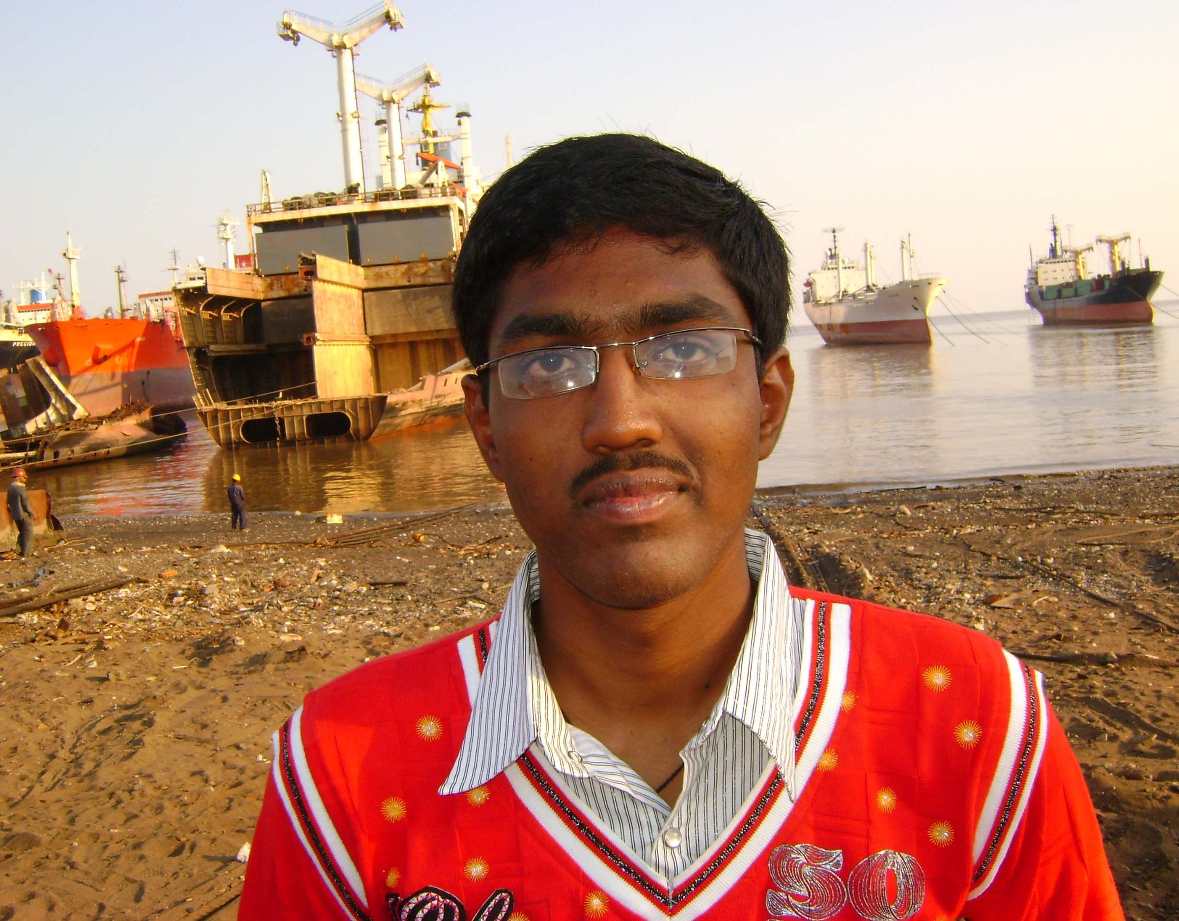 author