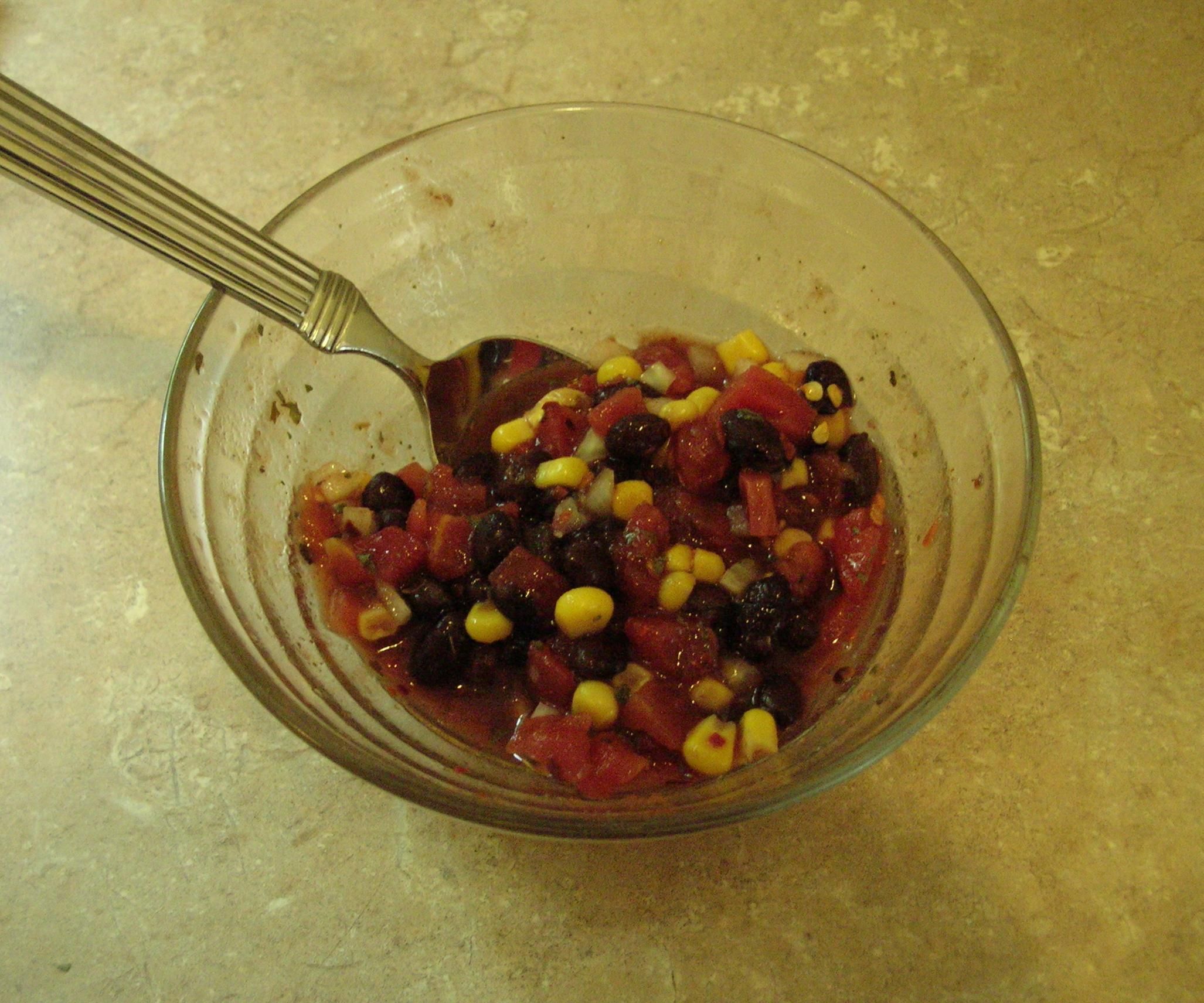 "Dorm Room" Salsa