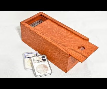 How to Make a Coin Box
