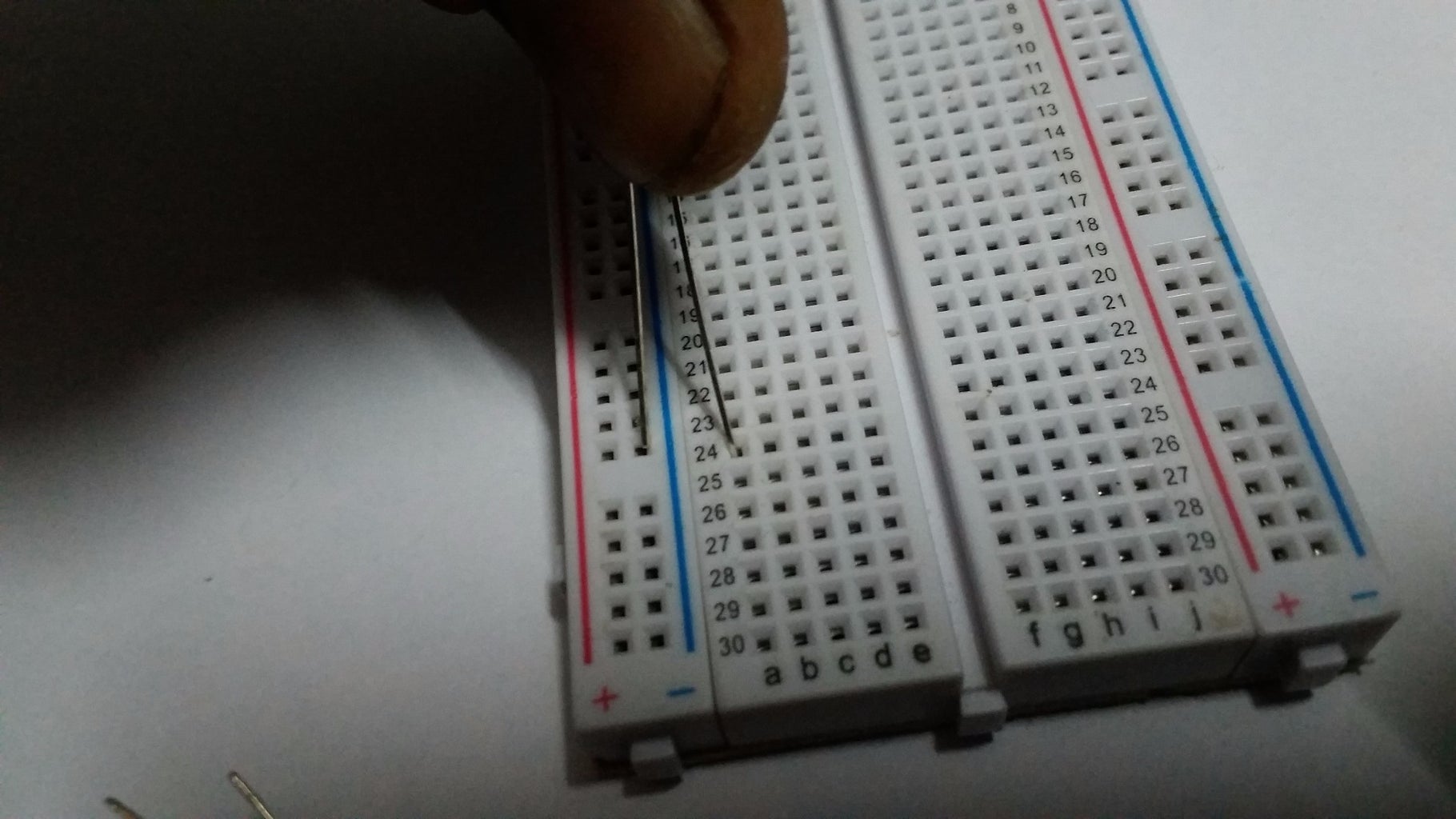 CONTROL 8 LED USING ARDUINO :- : 3 Steps - Instructables