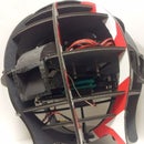 A Spherical Flying Machine with no Control Surfaces