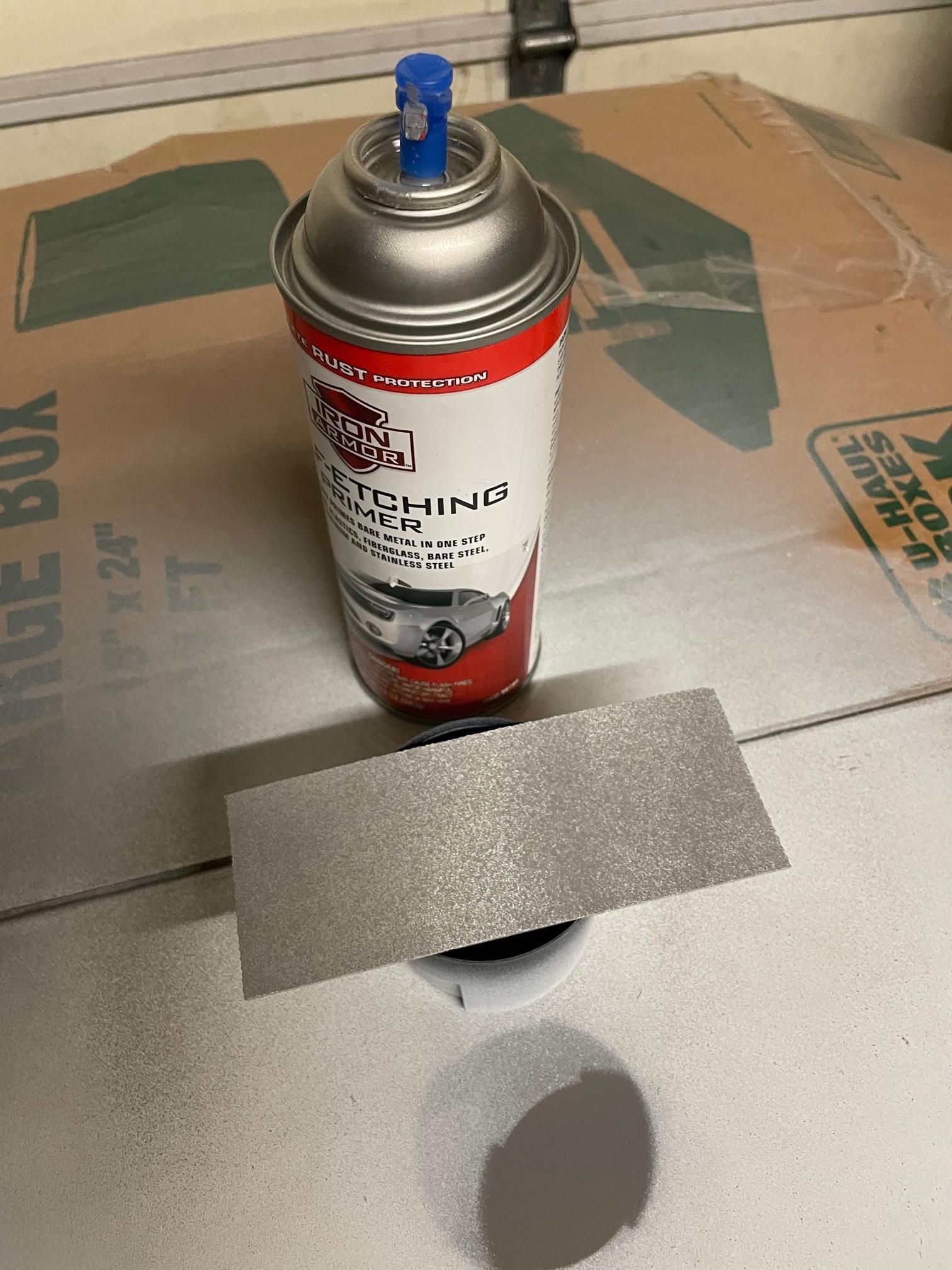 How to Paint Aluminum and Keep It Painted 4 Steps (with Pictures