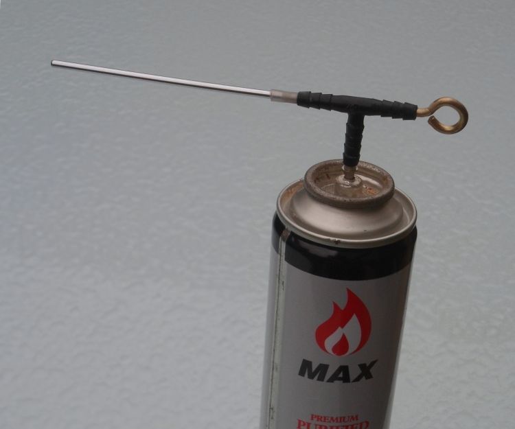 Air Duster (Butane Version)