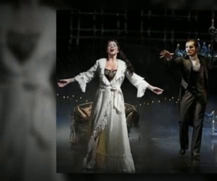 The Phantom of the Opera