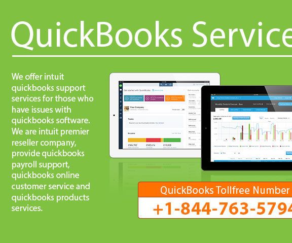 QuickBooks Integration Services