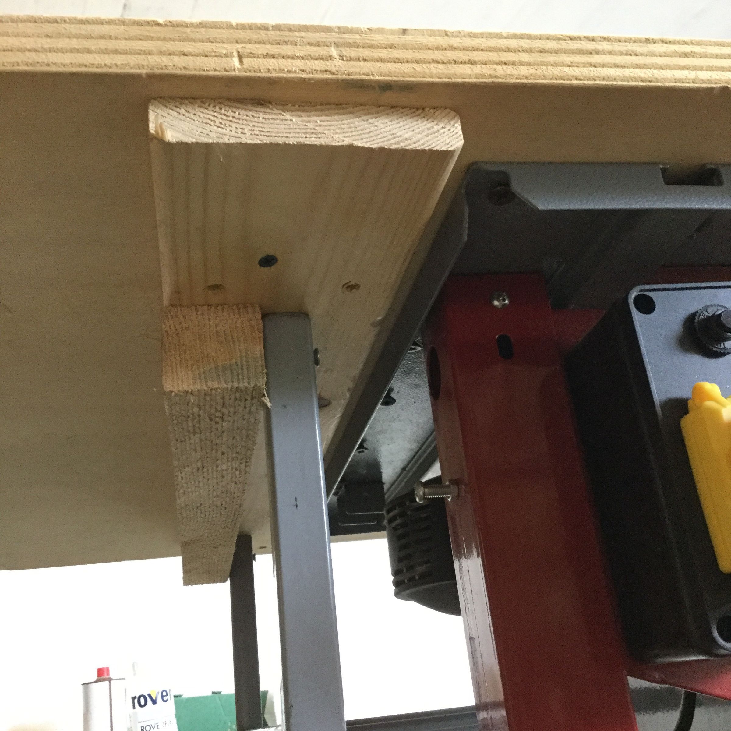 Einhell Table Saw Revisited 5 Steps (with Pictures) Instructables