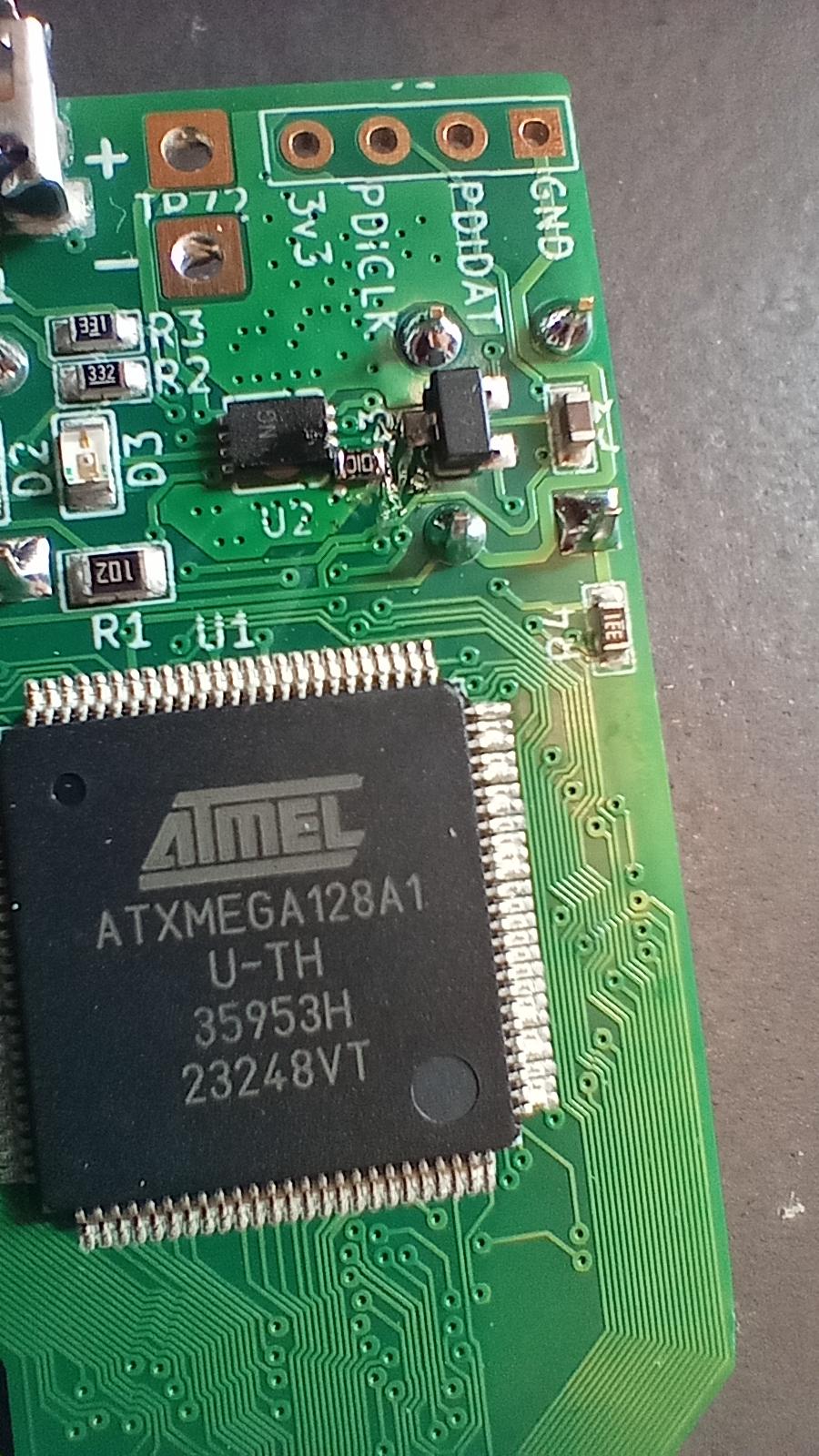 The Land of Tweezers and Razor Blades