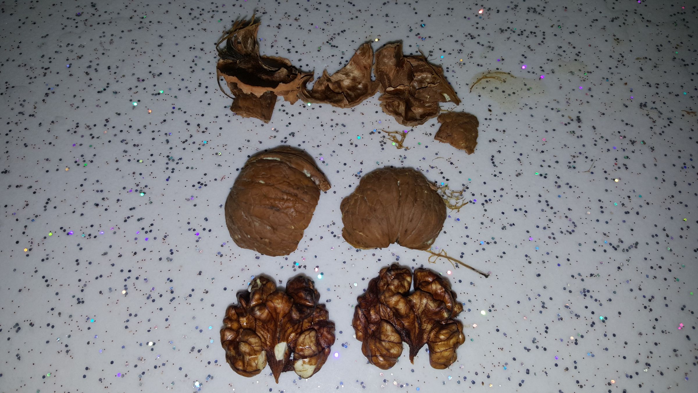 How To Peel Walnut Shell