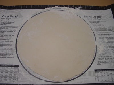 Pizza - Roll Out the Crust 