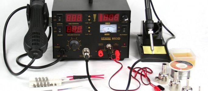 Soldering 101: for the Beginner : 5 Steps (with Pictures) - Instructables
