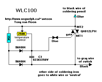 Electronic Diagram