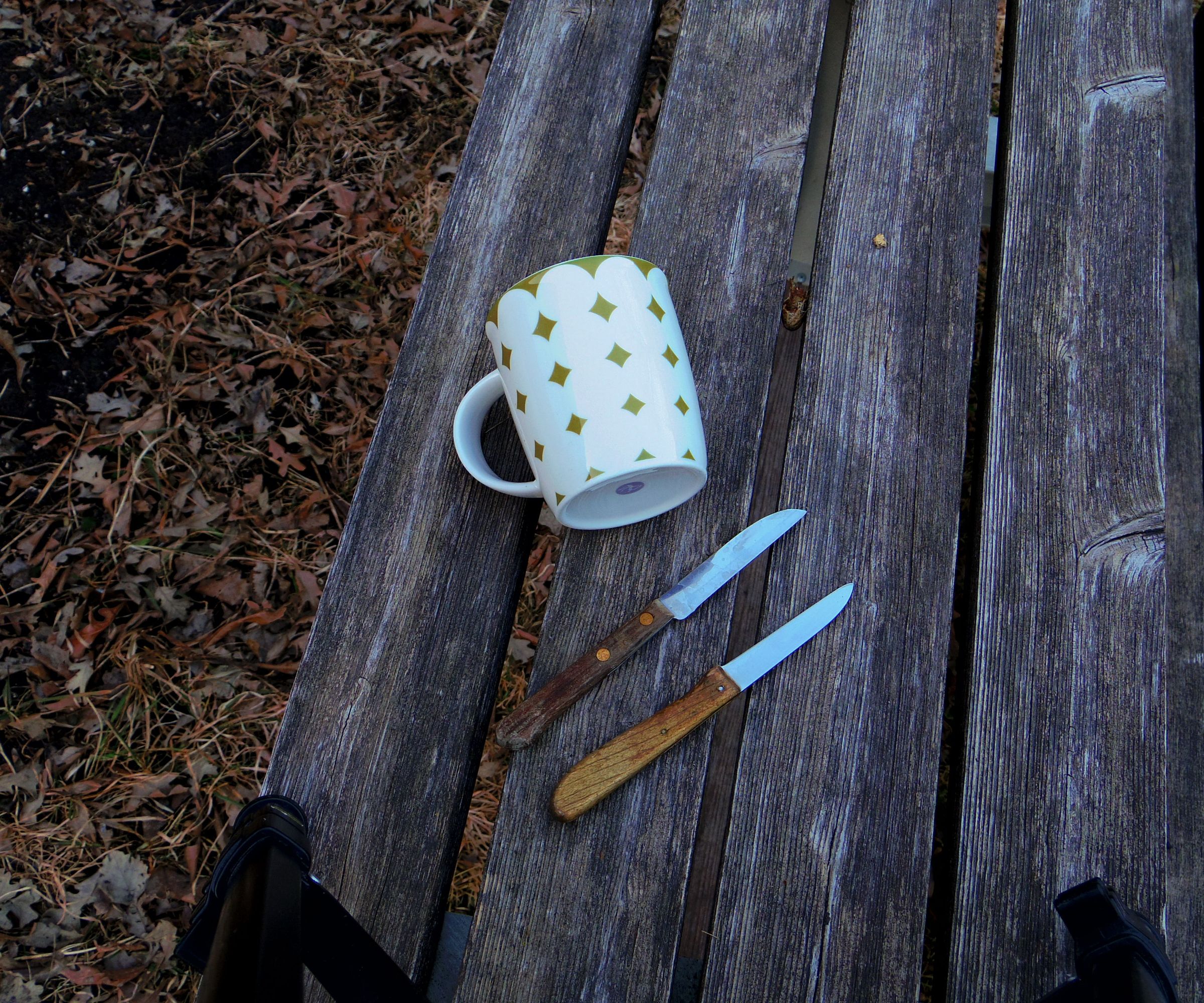 Home Remedy for Blunt Knives