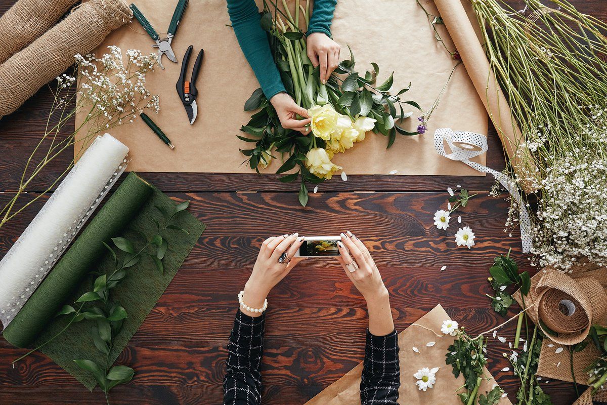 Instructables profile picture for @florists