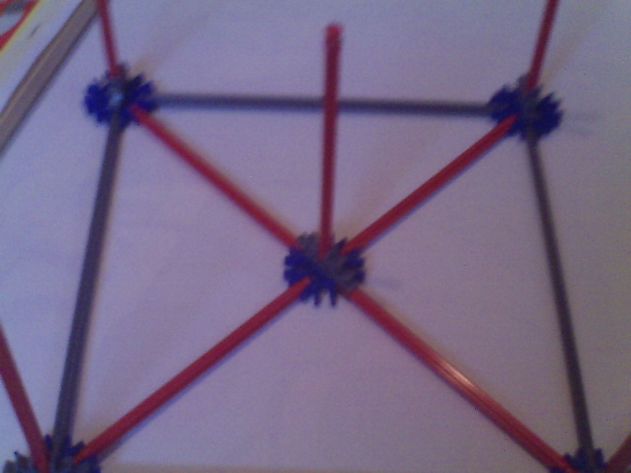 knex ring toss