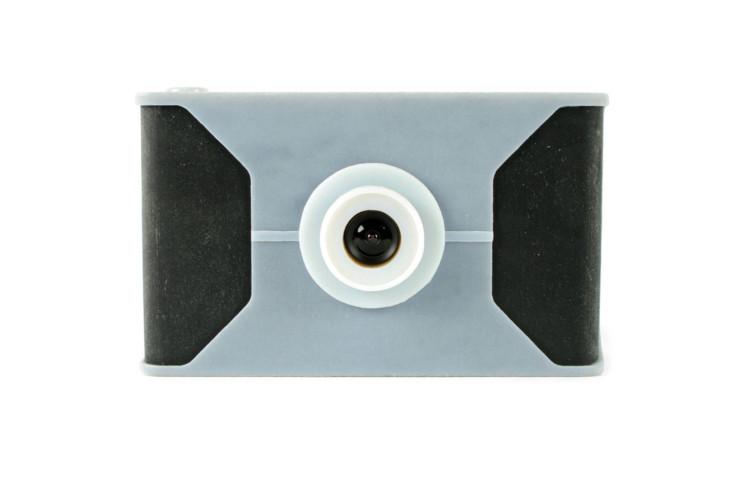 3D Printed Digital Camera