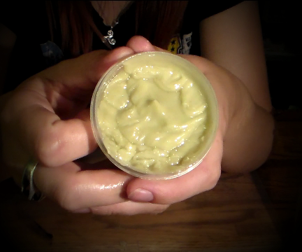 How to Make Natural Cream for Puffy Baggy Eyes 