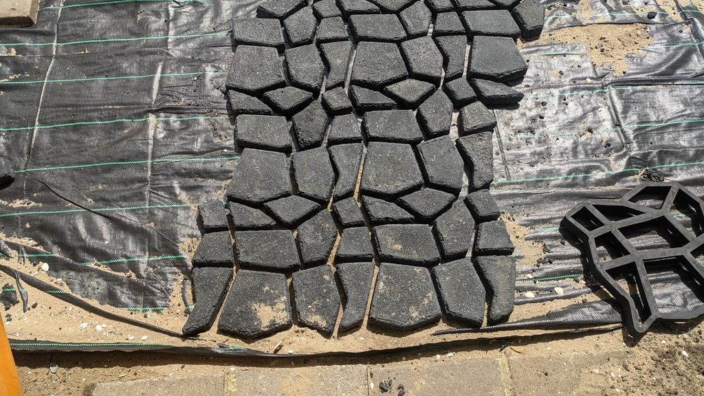 Rustic Stone Garden Path : 6 Steps (with Pictures) - Instructables