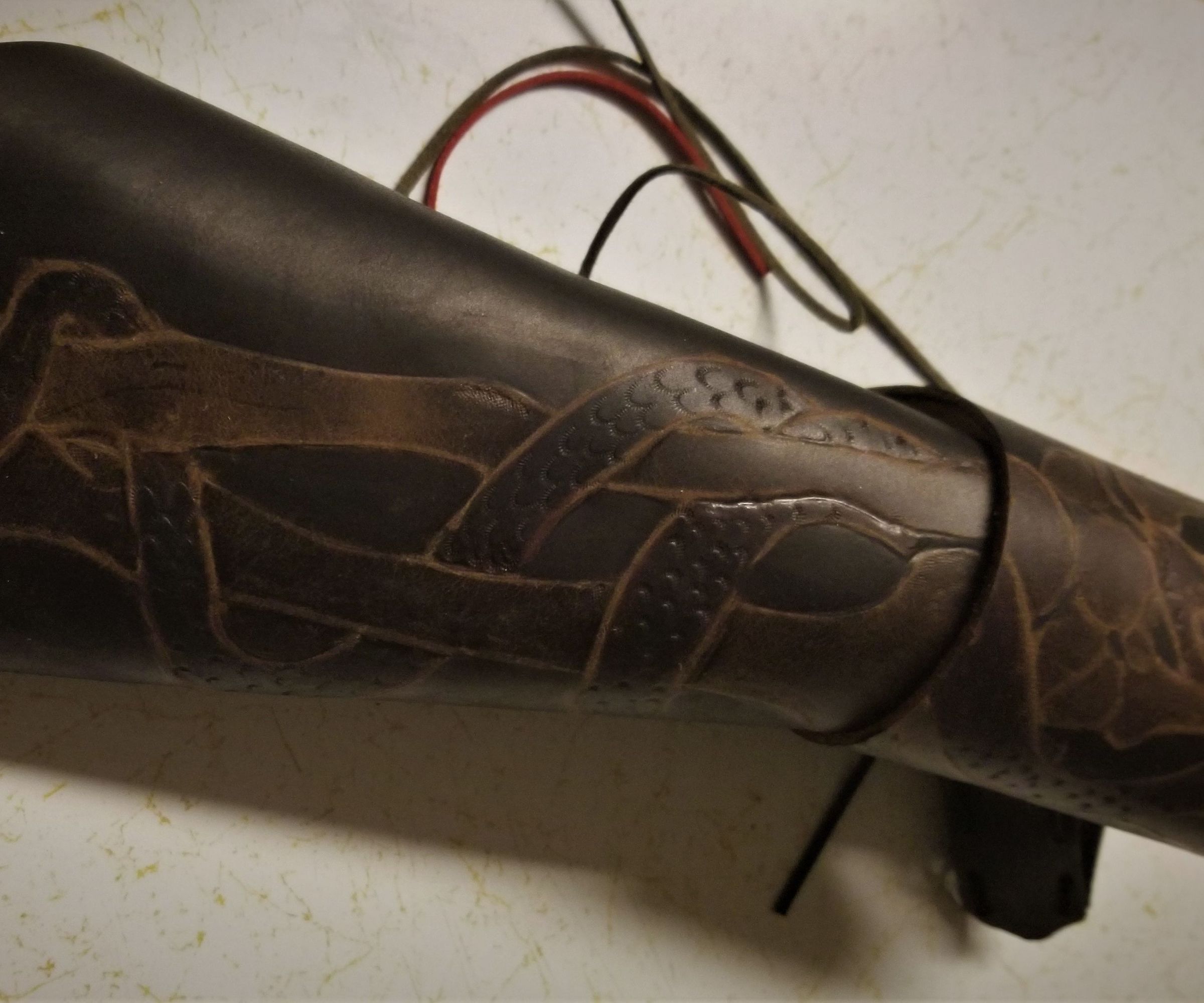 Arduino Sensor Gauntlet