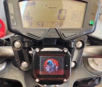 BLE Smart Notification for Riding