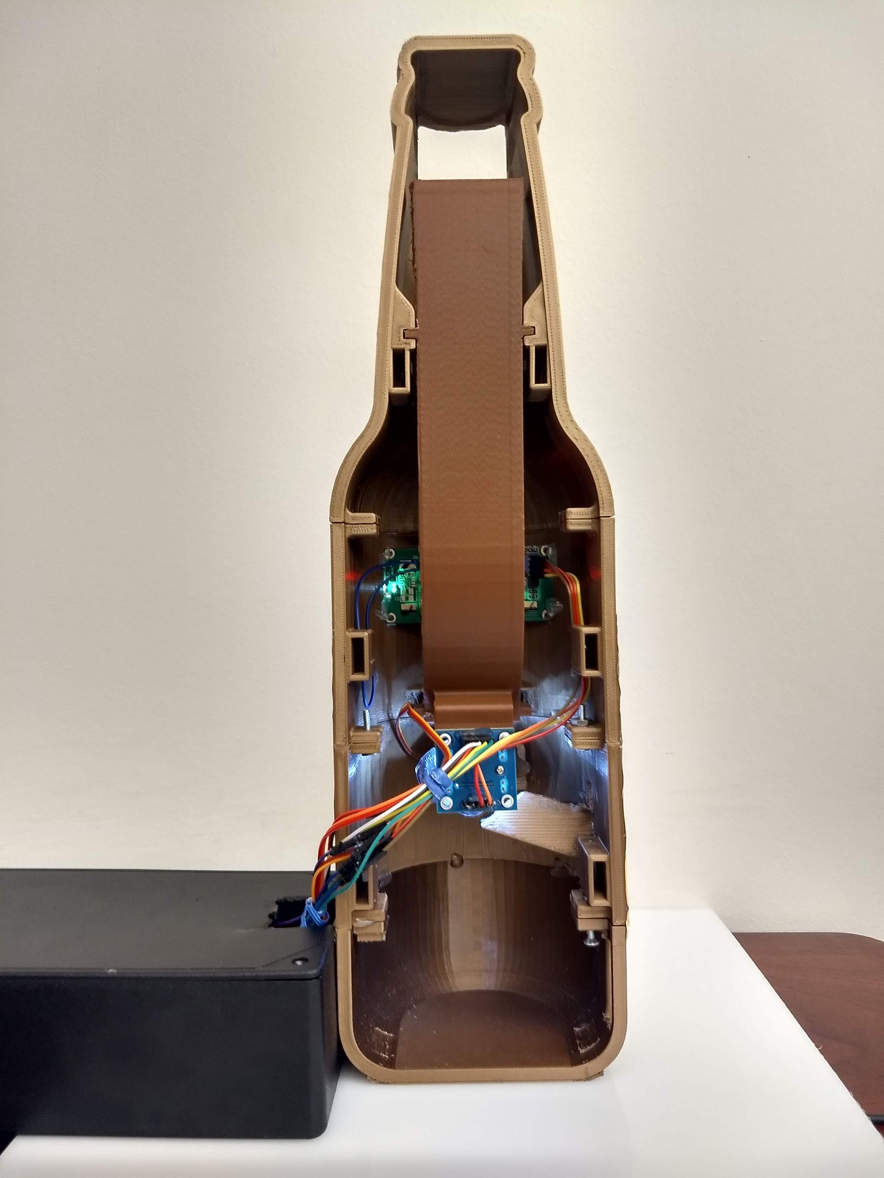 Cap It Interactive Bottle Cap Sorter 6 Steps Instructables