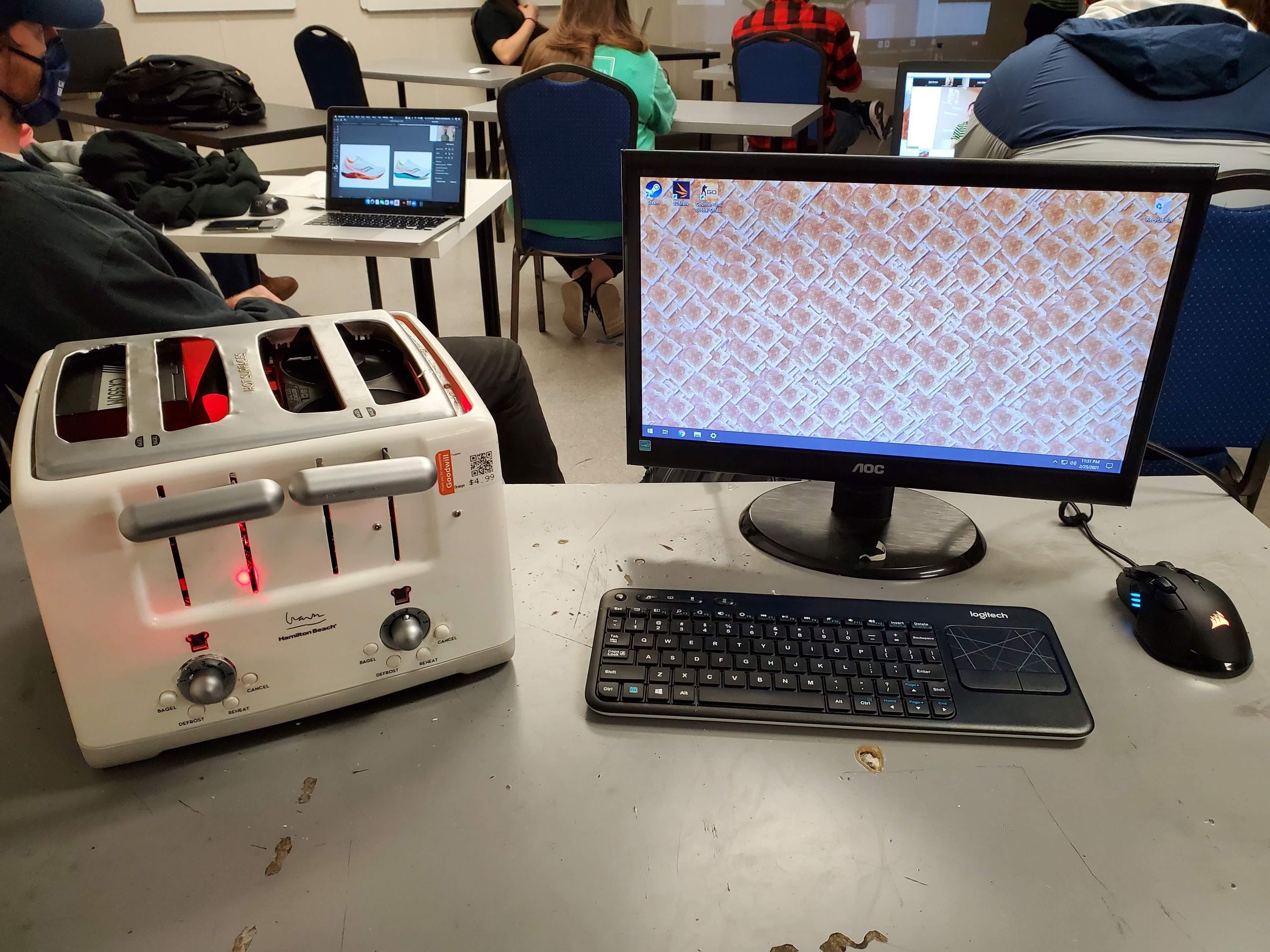 Toaster PC 5 Steps (with Pictures) Instructables