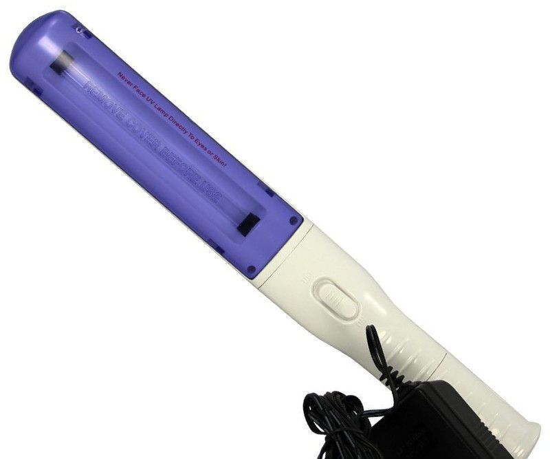 UV-C LIGHT WAND MOD (bypass 30-second Timer)