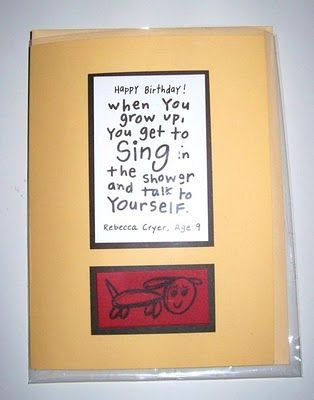 How to Create a Handmade Greeting Card "Factory."