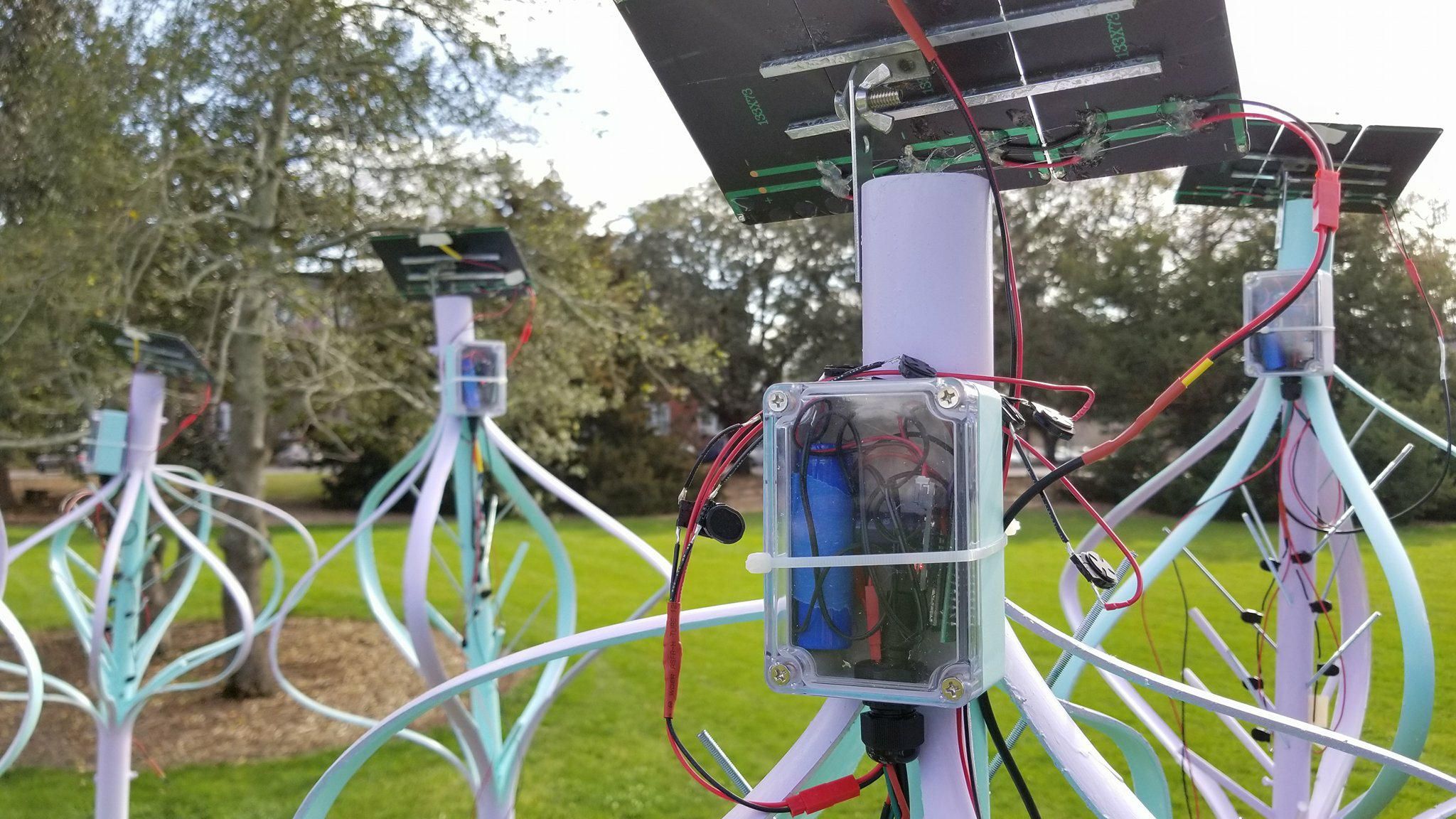 Solar Class: Powering Microcontroller Projects : 10 Steps - Instructables