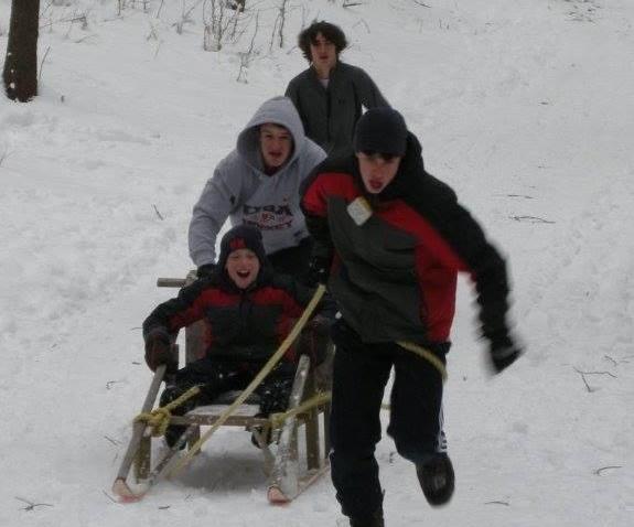 Klondike Derby Activities