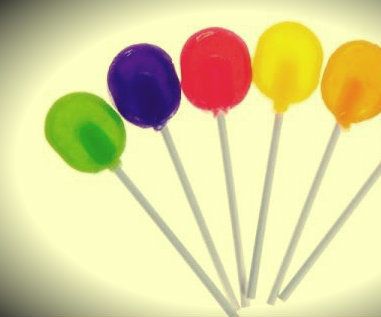 How to Make Mini Lollipop