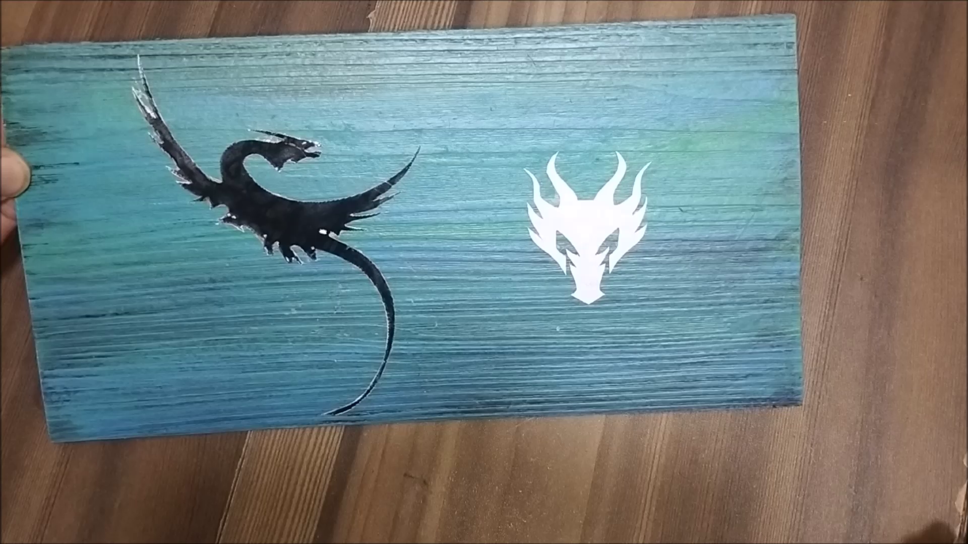 How to Make Backlit Pallet Wall Art 3 Steps Instructables