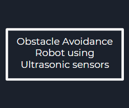 Obstacle Avoidance Robot Using Ultrasonic Sensor (Proteus) : 12 Steps ...
