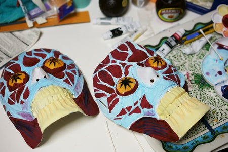 Paint Your Mask