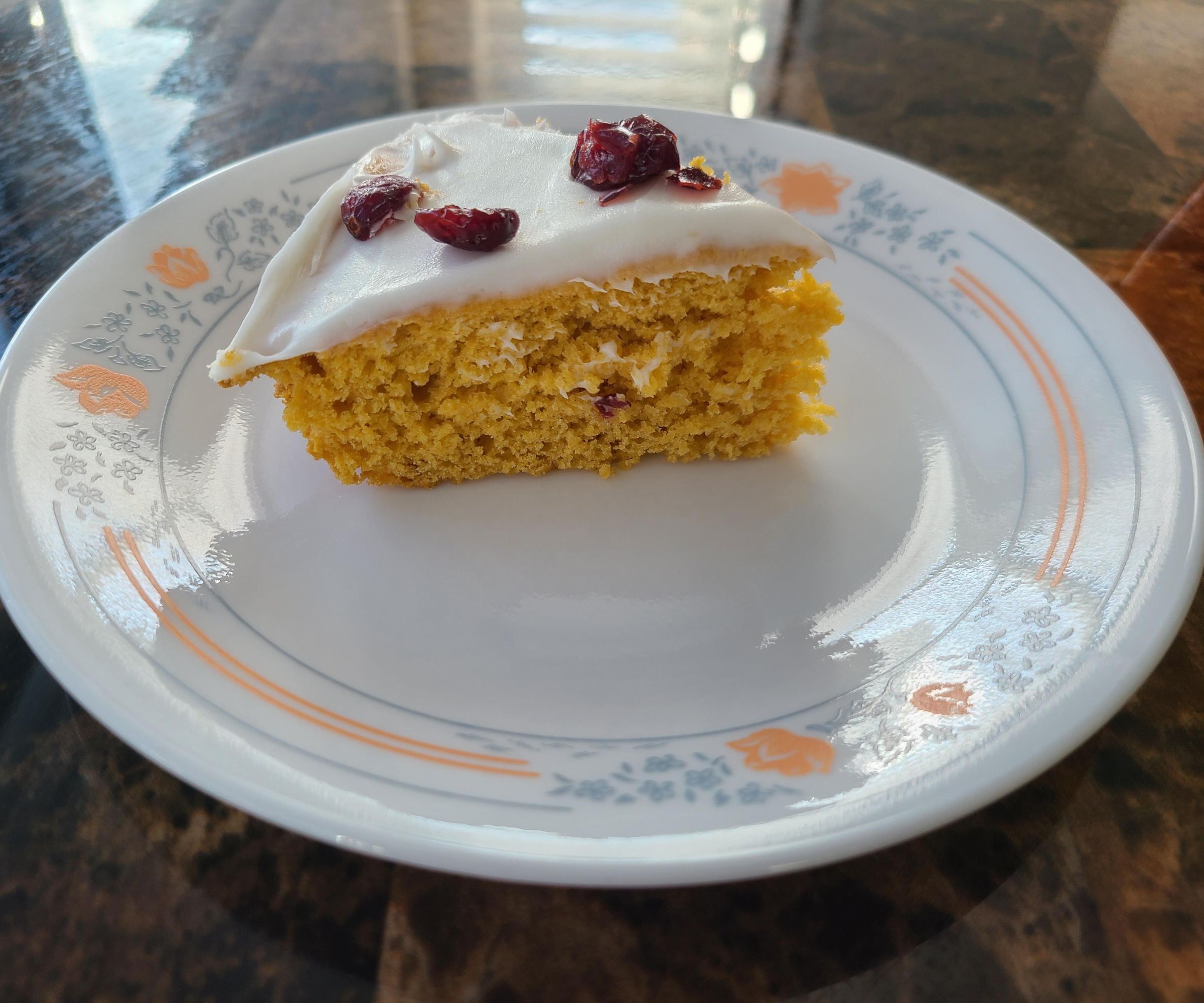 2-3 Ingredient Pumpkin Cake Recipe  