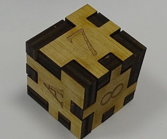 Cube Geocaching