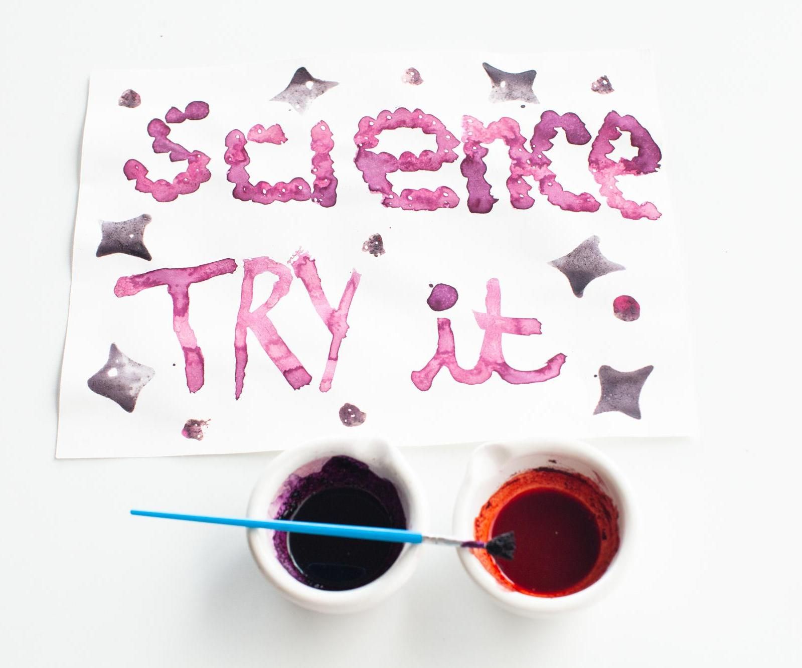 Make Paint/Dye From Natural Materials Like Cochineal Bugs!