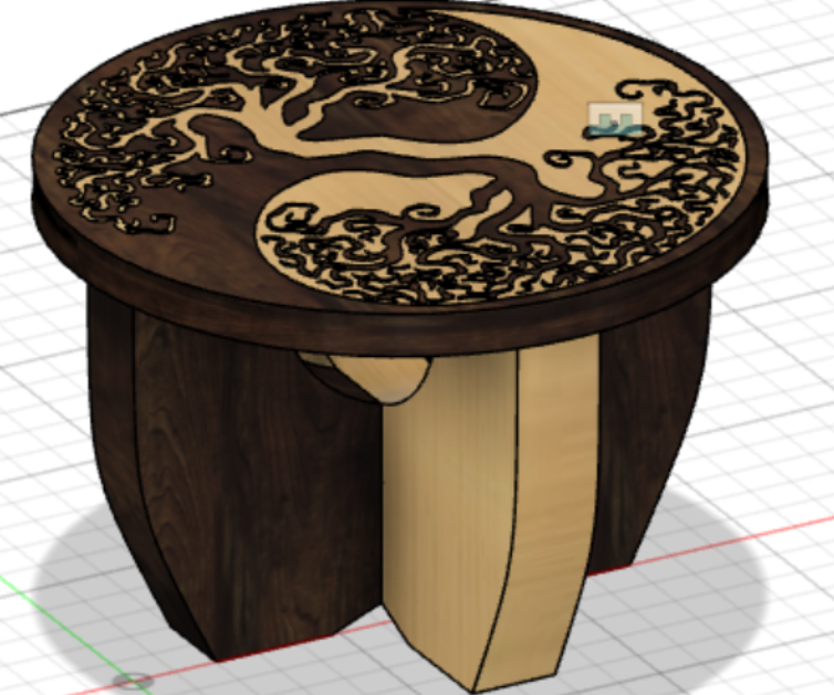 Center Table 7 Steps Instructables