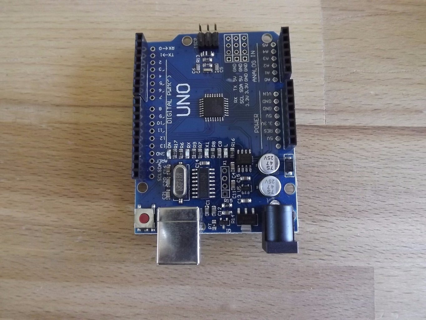 3D Printed Arduino Robot : 11 Steps (with Pictures) - Instructables