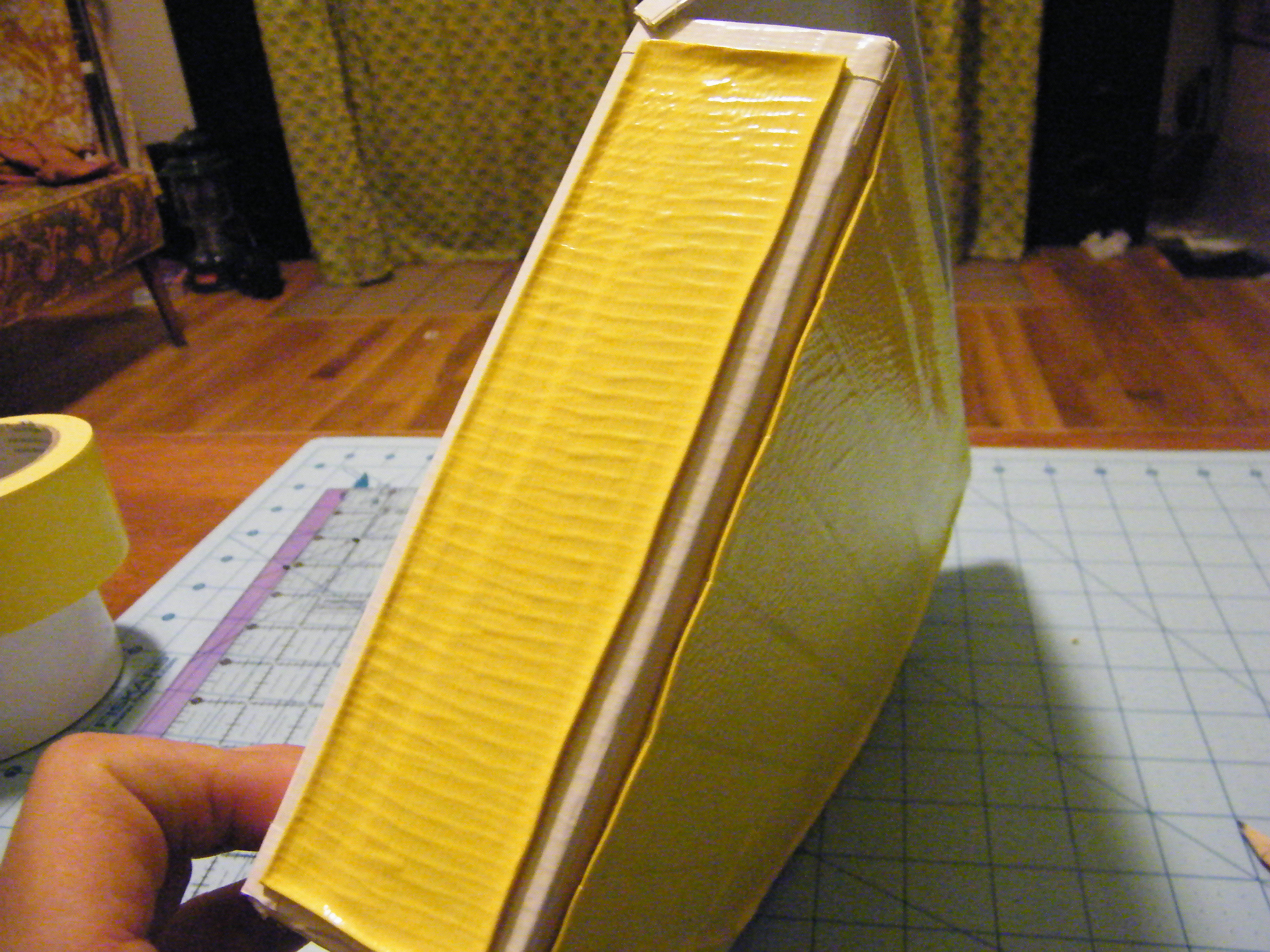 Duct Tape Dog Panniers (with Pictures) Instructables