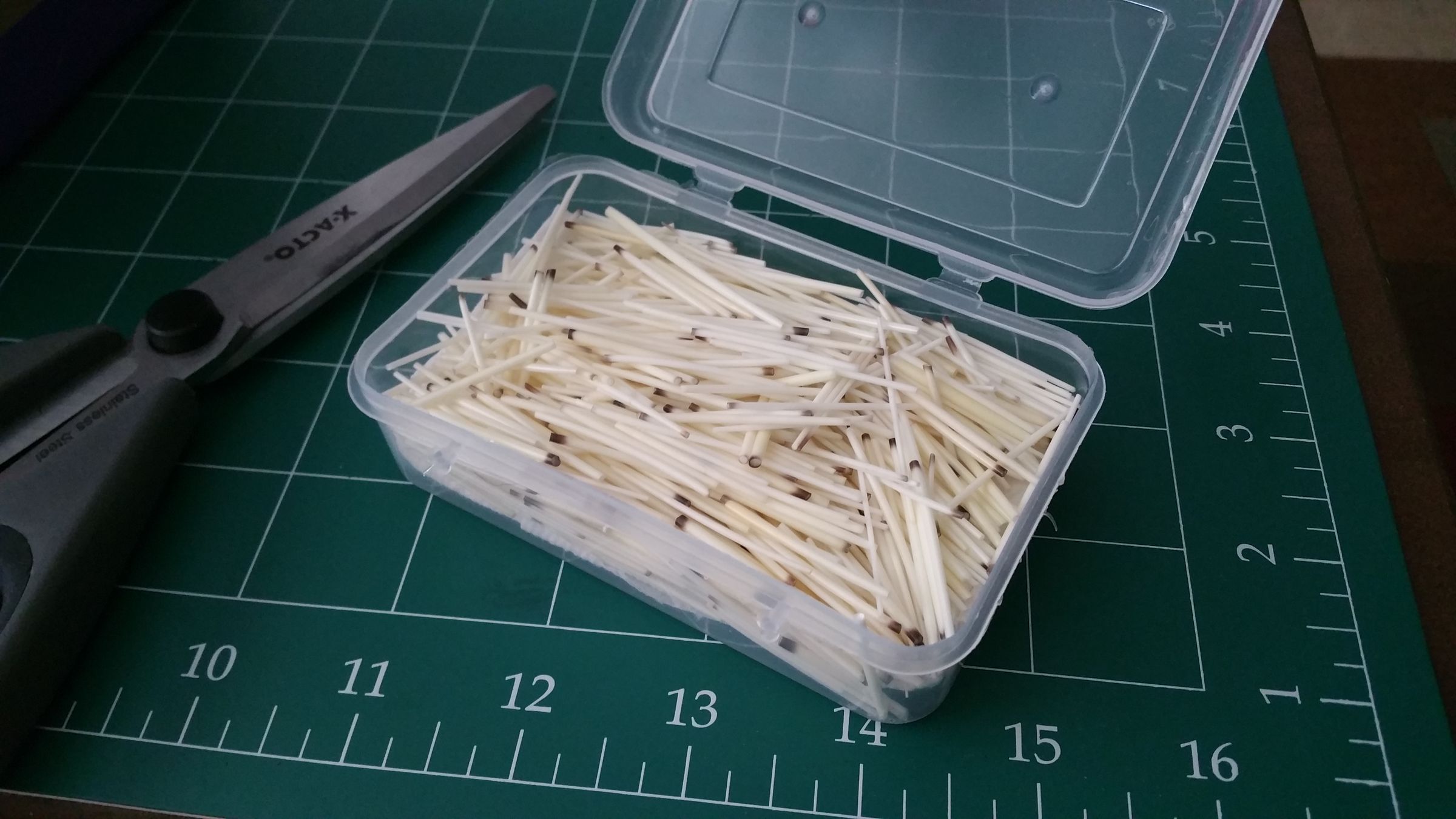 How to Dye Porcupine Quills W/ KoolAid 6 Steps (with Pictures