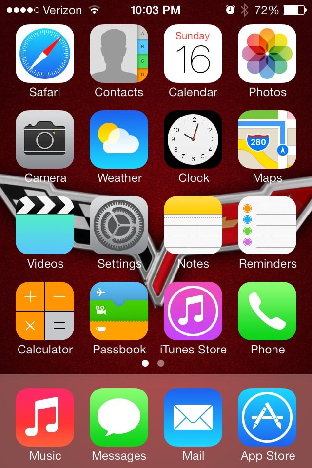 How To Invert Colors On An iPhone 4s (updated For ios 7 And Up)