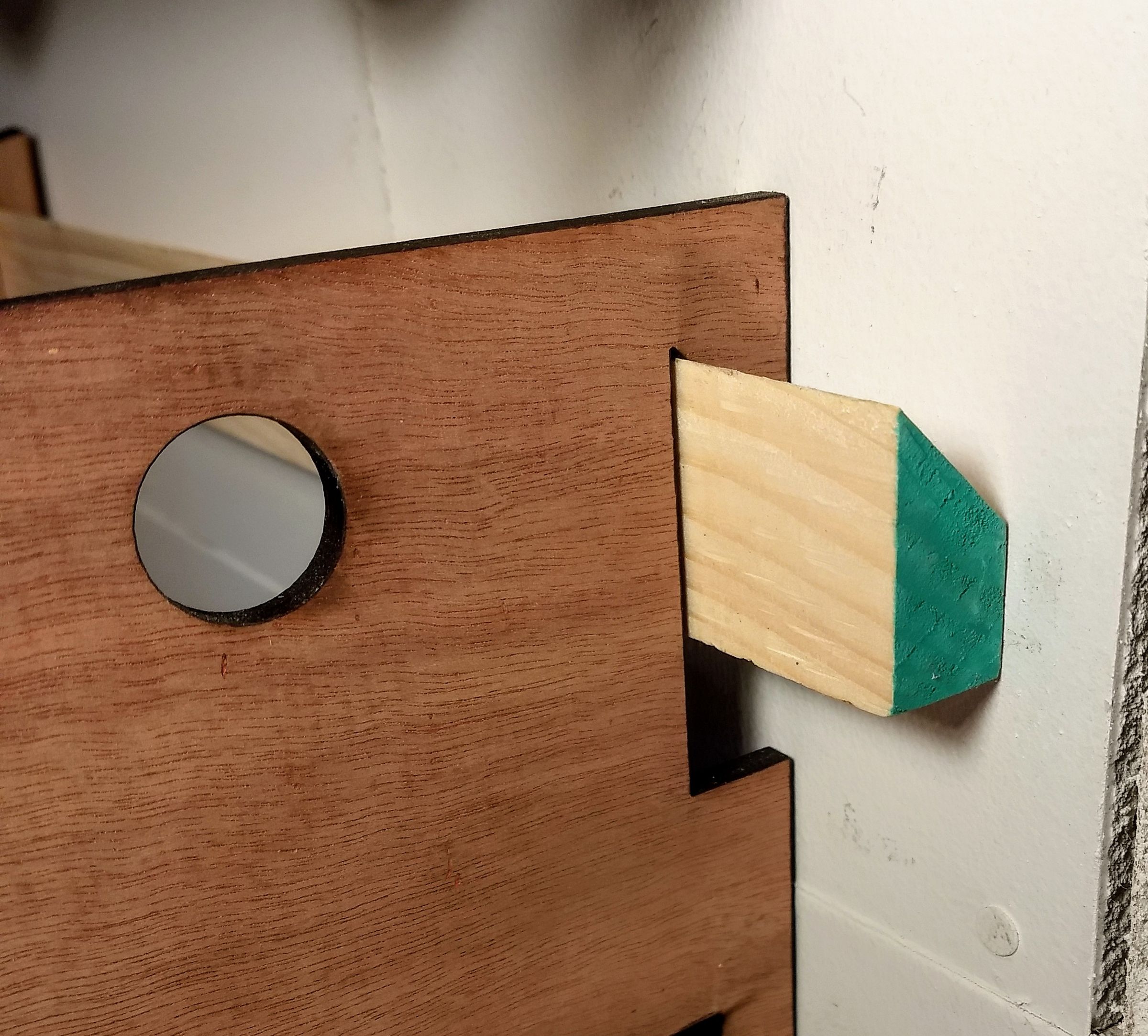 Laser Cut Shelf With a French Cleat 12 Steps (with Pictures) Instructables