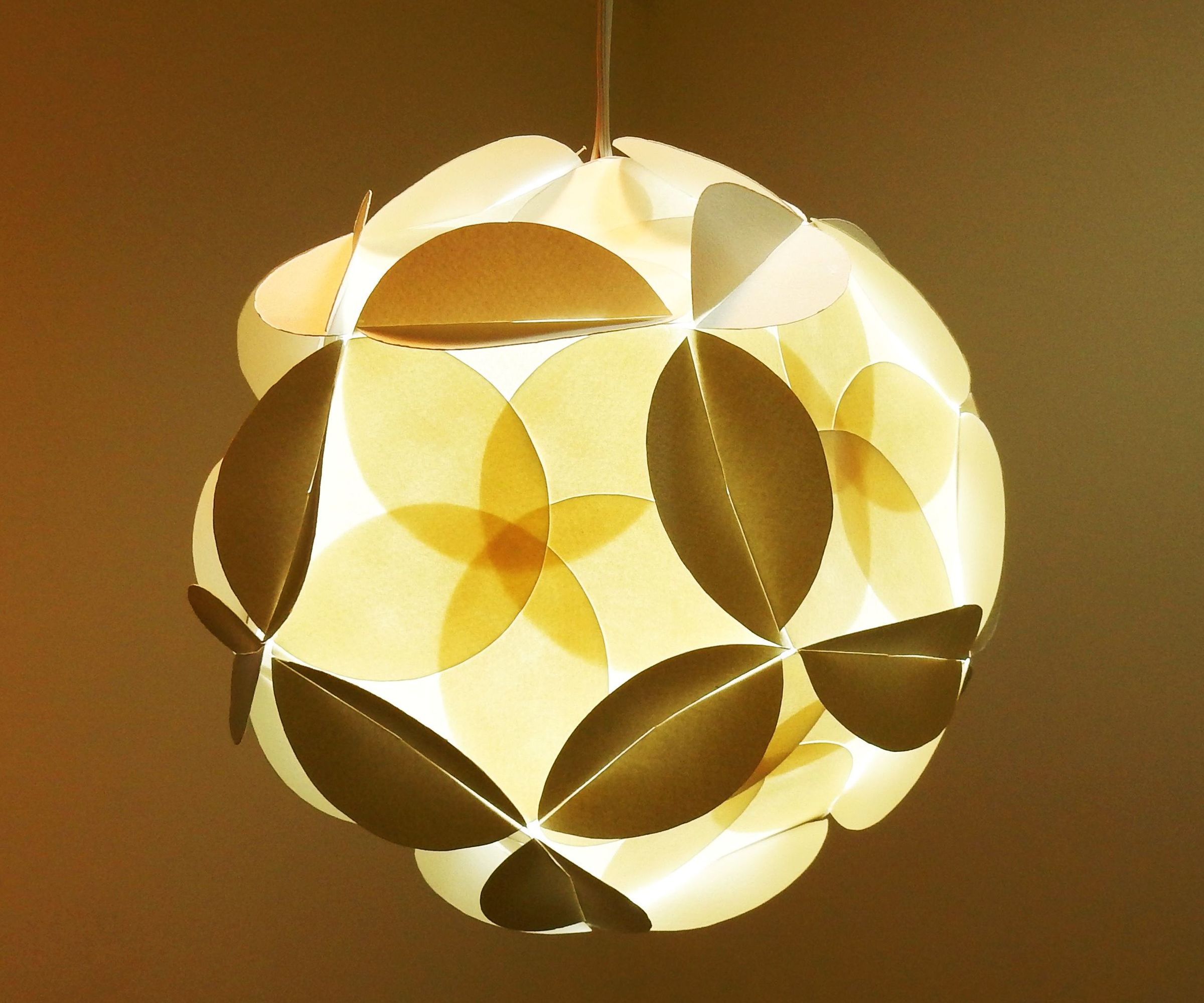 Shadow Star Lamp