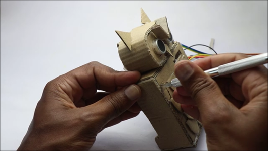 Finishing the Owl